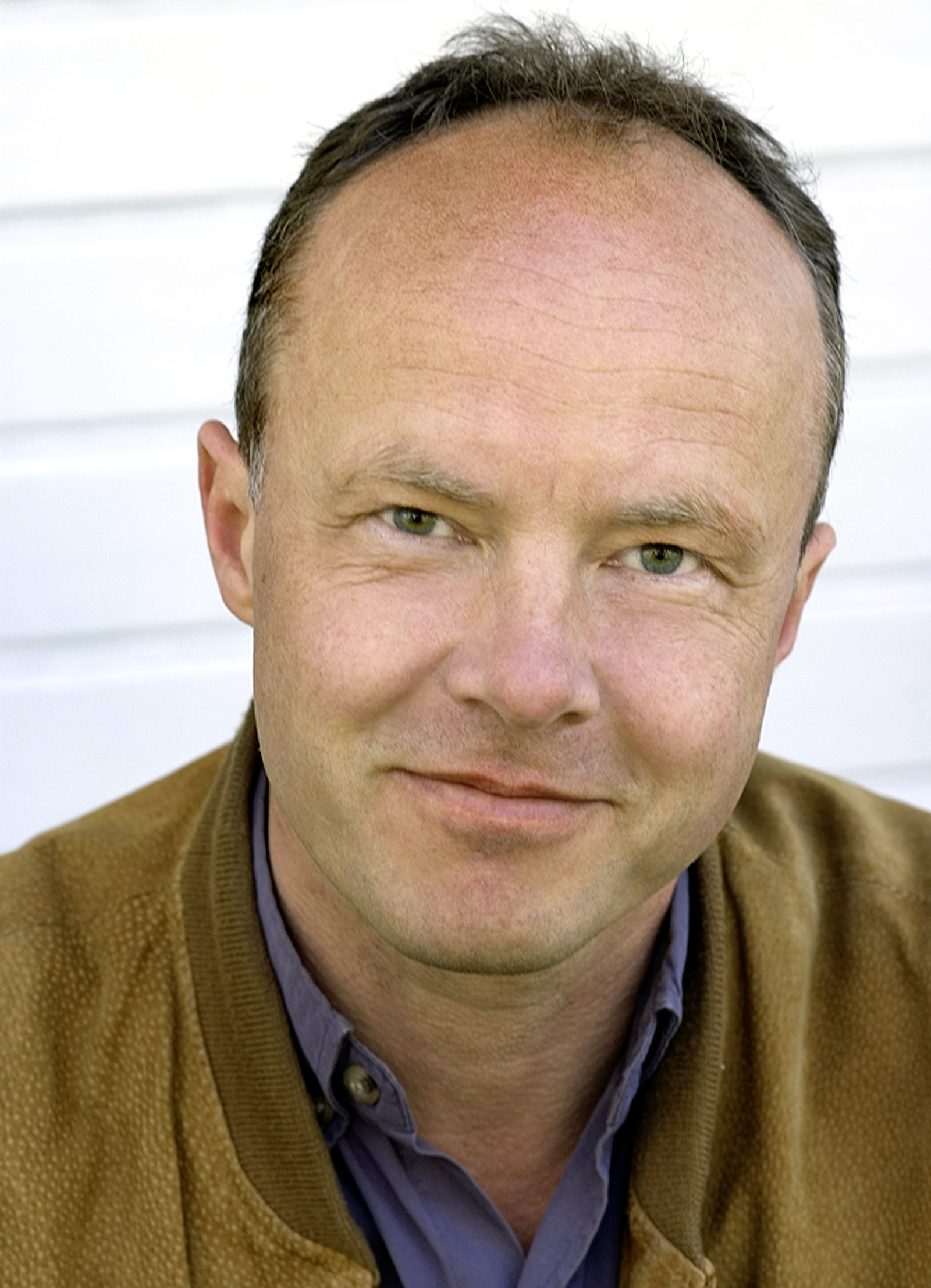 Portrait von Fredrik Sjöberg