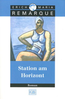 Buchcover von Station at the Horizon: Roman