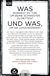 Zusatzmaterial 9783462005363 U4 von SCHWEIG!: Thriller von Judith Merchant