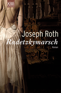 Buchcover von Radetzkymarsch: Roman von Joseph Roth
