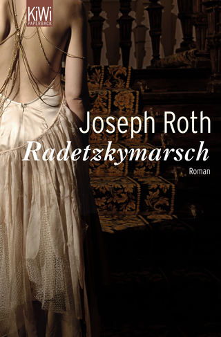 Buchcover von Radetzkymarsch: Roman