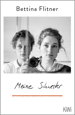 Buchcover von Meine Schwester