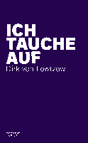 Buchcover von Ich tauche auf von Dirk von Lowtzow