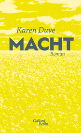 Buchcover von Macht: Roman von Karen Duve