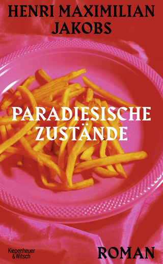 Buchcover von Paradiesische Zustände: Roman