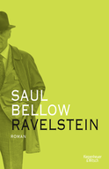 Buchcover von Ravelstein: Roman von Saul Bellow