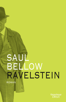 Buchcover von Ravelstein: Roman von Saul Bellow