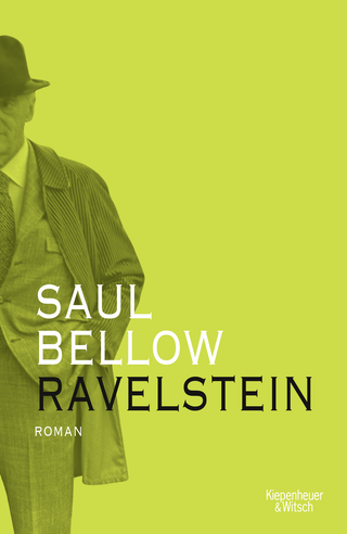 Buchcover von Ravelstein: Roman