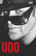 Buchcover von Udo von Udo Lindenberg, Thomas Hüetlin