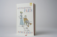 Zusatzmaterial PA 978 3 462 05233 6 innen 003 von Letzte Rettung: Paris: Roman von Patrick deWitt
