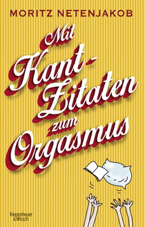 Buchcover von Climaxing to Kant Quotes