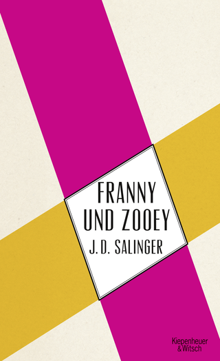 Buchcover von Franny und Zooey