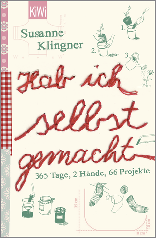 Buchcover von Hab ich selbst gemacht: 365 Tage, 2 Hände, 66 Projekte