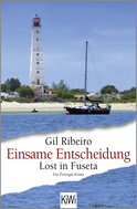 Buchcover von Einsame Entscheidung: Lost in Fuseta. Ein Portugal-Krimi von Gil Ribeiro