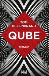 Buchcover von Qube von Tom Hillenbrand