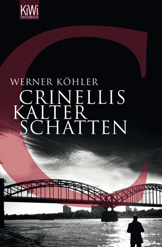 Buchcover von Crinellis kalter Schatten: Crinellis 2. Fall