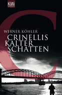 Buchcover von Crinellis kalter Schatten: Crinellis 2. Fall von Werner Köhler