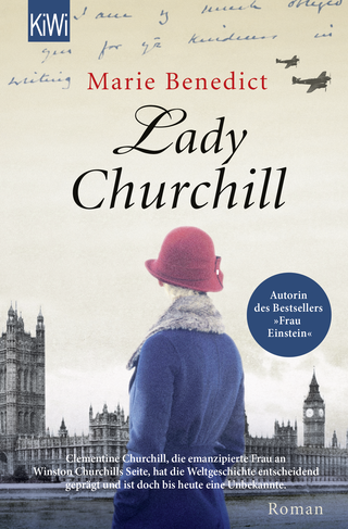 Buchcover von Lady Churchill