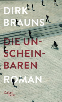 Buchcover von Die Unscheinbaren von Dirk Brauns