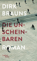 Buchcover von Die Unscheinbaren von Dirk Brauns
