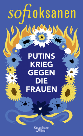 Buchcover von Putins Krieg gegen die Frauen