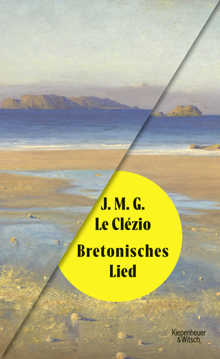 Buchcover von Bretonisches Lied