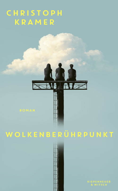 Cover: Wolkenberührpunkt