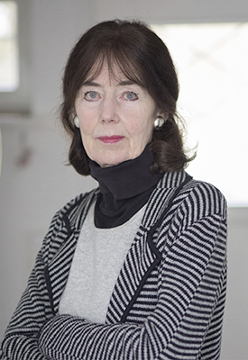 Portrait von Renate Feyl