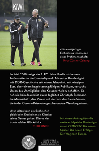 Zusatzmaterial 9783462002355 U4 von Wir werden ewig leben: Mein unglaubliches Jahr mit dem 1. FC Union Berlin - erweiterte Neuausgabe von Christoph Biermann