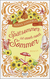 Buchcover von Spätsommer ist auch noch Sommer: Roman von Minna Lindgren