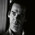 Portrait von Nick Cave
