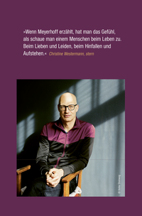 Zusatzmaterial U2 978 3 462 01164 7 von Man kann auch in die Höhe fallen: Roman von Joachim Meyerhoff