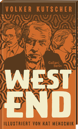Buchcover von Westend