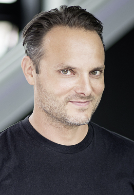 Portrait von Dominic Deville