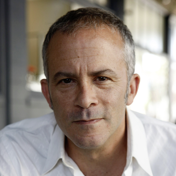 Portrait von Tom Barbash