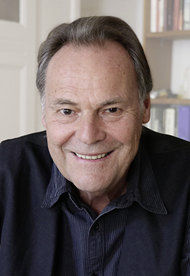 Portrait von Peter Schneider