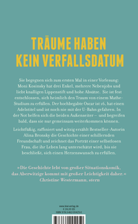 Zusatzmaterial 9783462004250 U4 von Pi mal Daumen: Roman von Alina Bronsky