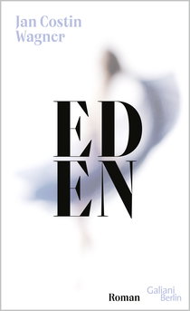 Buchcover von Eden: Roman von Jan Costin Wagner
