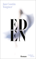 Buchcover von Eden: Roman von Jan Costin Wagner