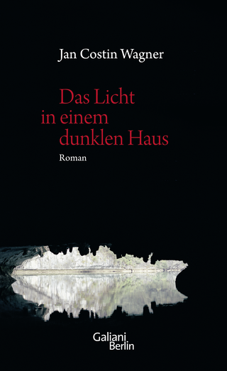 Buchcover von Das Licht in einem dunklen Haus: Ein Kimmo-Joentaa-Roman