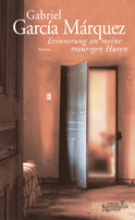 Buchcover von Erinnerung an meine traurigen Huren: Roman von Gabriel García Márquez
