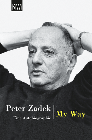 Buchcover von My Way: Eine Autobiographie - 1926-1969