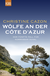 Buchcover von Wölfe an der Côte d'Azur: Der fünfte Fall für Kommissar Duval von Christine Cazon