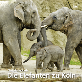 Buchcover von Elefanten zu Köln