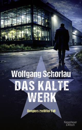 Buchcover von Das kalte Werk: Denglers zwölfter Fall