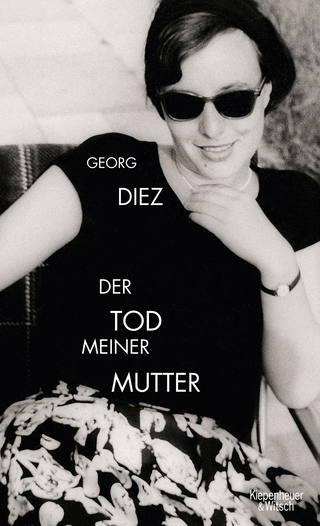 Buchcover von Der Tod meiner Mutter