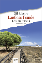 Buchcover von Lautlose Feinde von Gil Ribeiro
