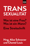 Buchcover von Transsexualität