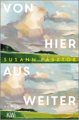 Buchcover von Von hier aus weiter: Roman von Susann Pásztor