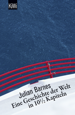 Buchcover von Eine Geschichte der Welt in 10,5 Kapiteln von Julian Barnes